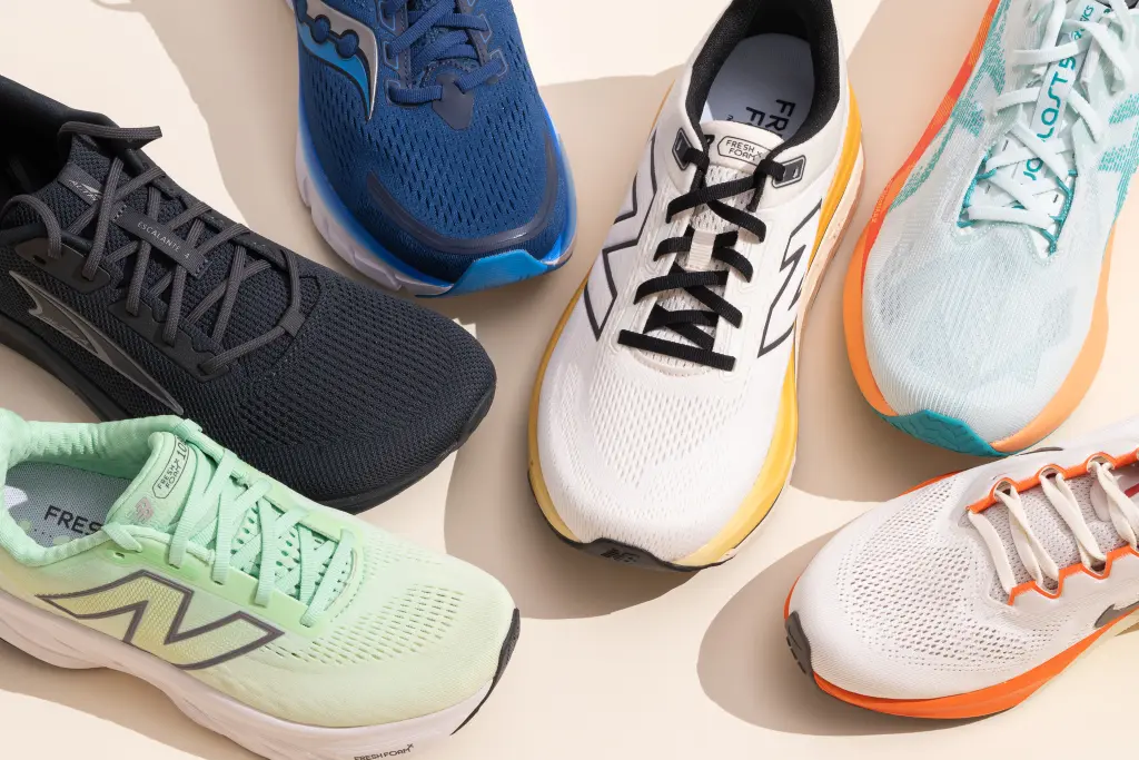 The Complete Guide to Choosing Running Shoes for Beginners Dealing with Knee Discomfort